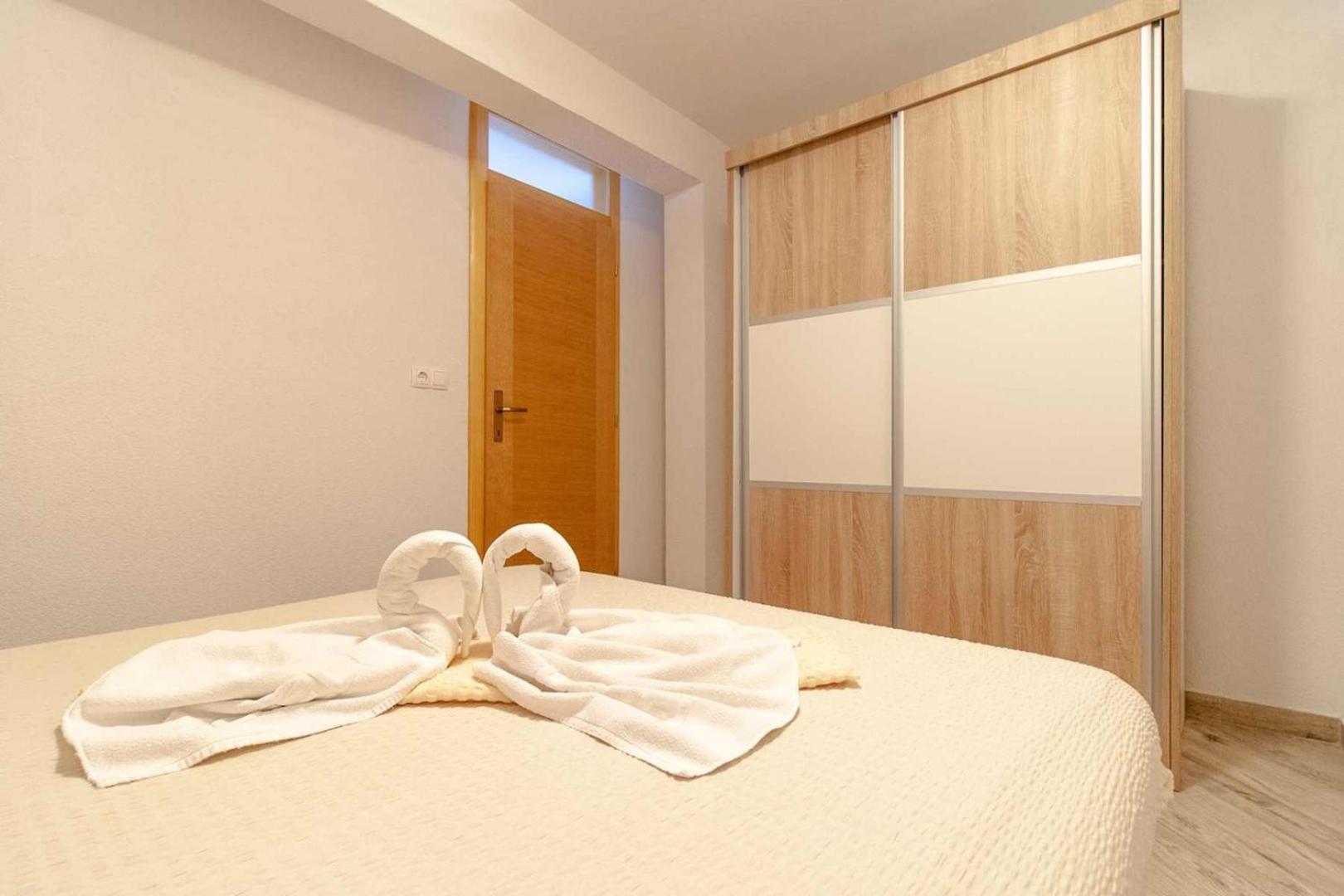 Villa Raguz Sa Privatnom Plazom I Garazom Neum Eksteriør bilde