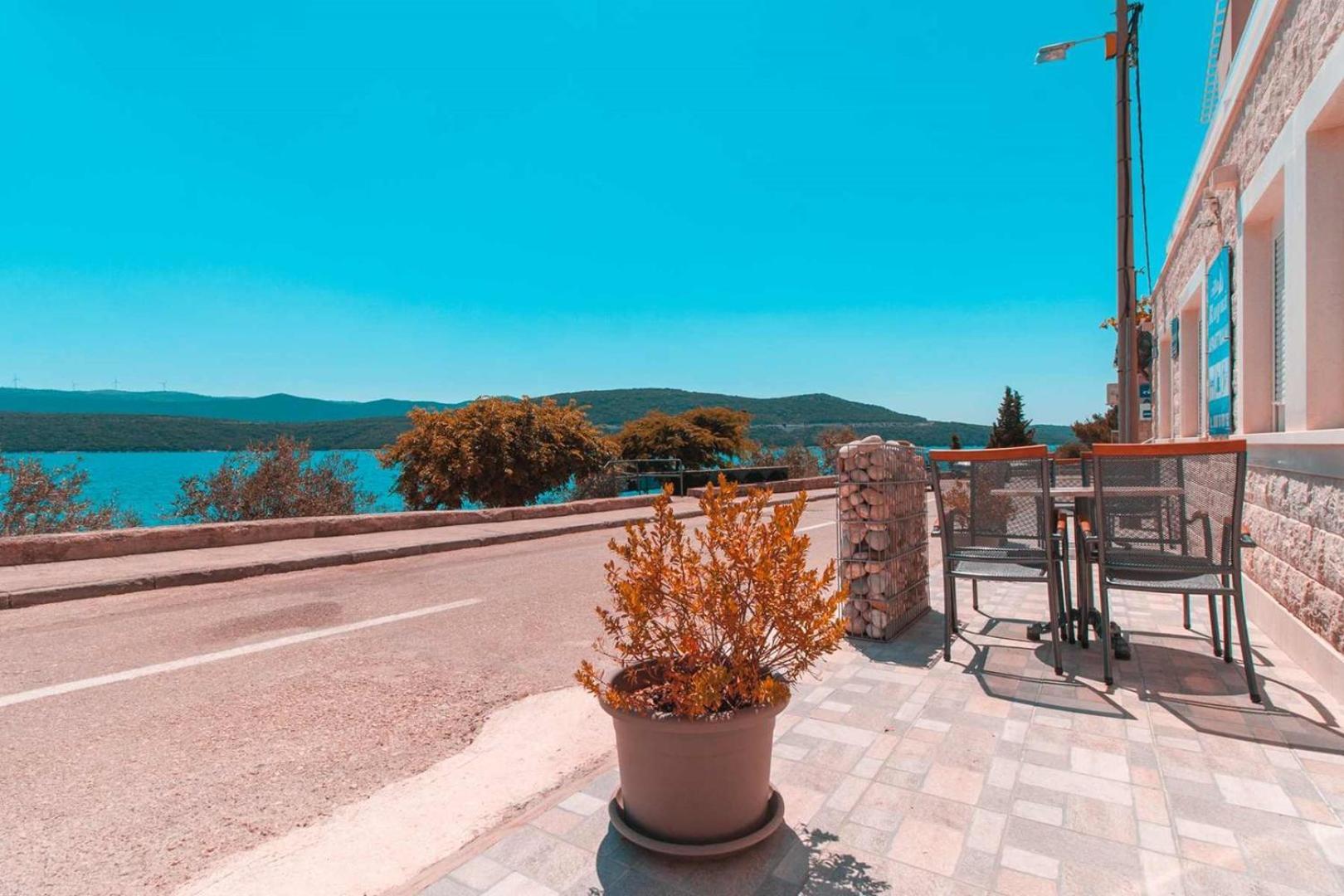 Villa Raguz Sa Privatnom Plazom I Garazom Neum Eksteriør bilde