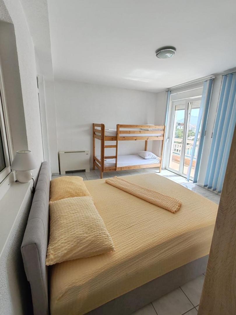 Villa Raguz Sa Privatnom Plazom I Garazom Neum Eksteriør bilde
