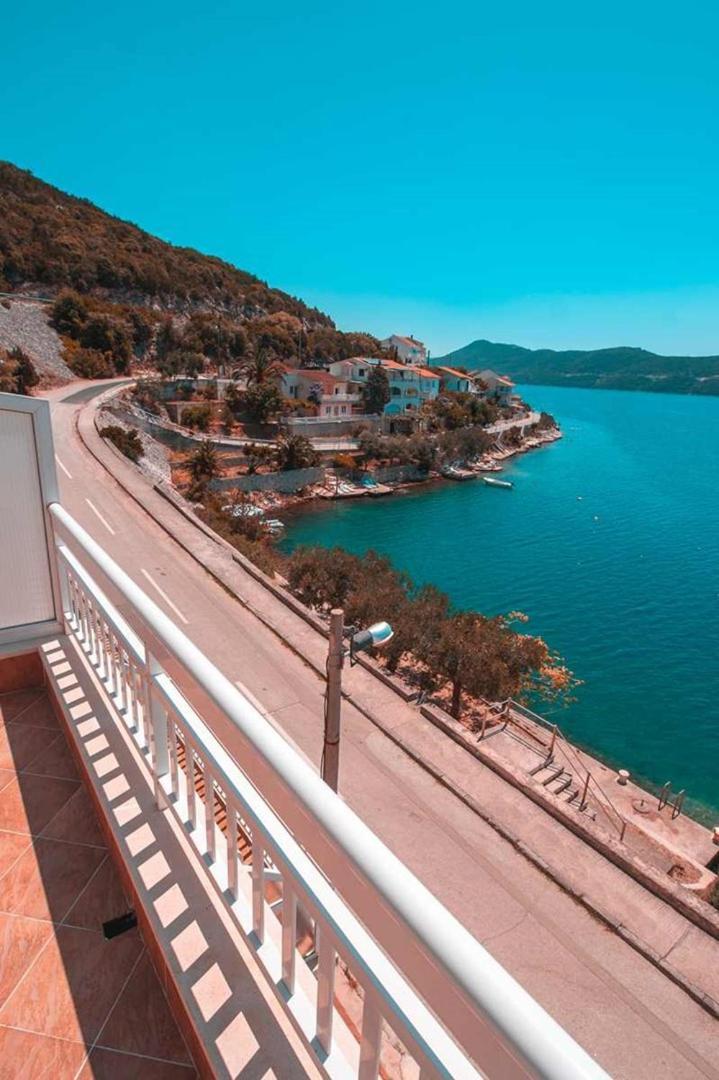 Villa Raguz Sa Privatnom Plazom I Garazom Neum Eksteriør bilde