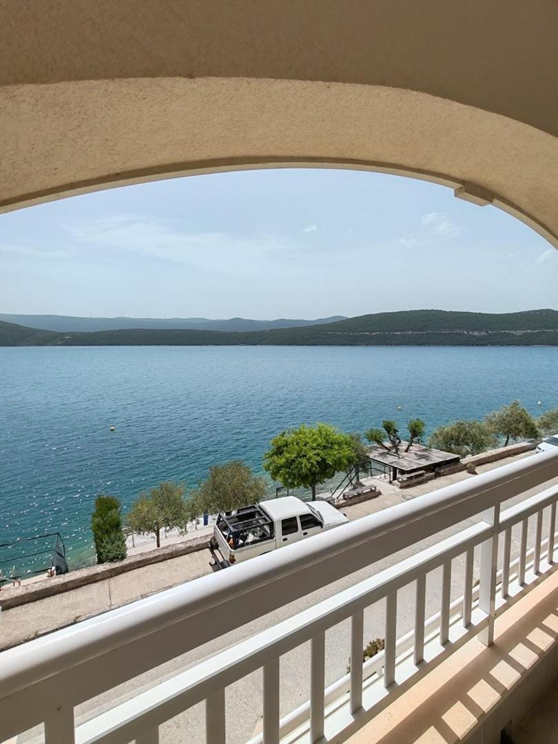 Villa Raguz Sa Privatnom Plazom I Garazom Neum Eksteriør bilde