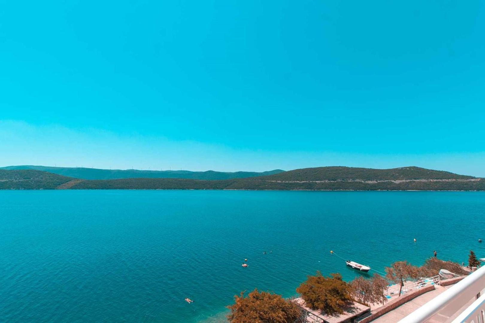 Villa Raguz Sa Privatnom Plazom I Garazom Neum Eksteriør bilde