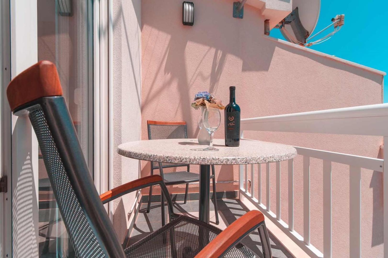 Villa Raguz Sa Privatnom Plazom I Garazom Neum Eksteriør bilde