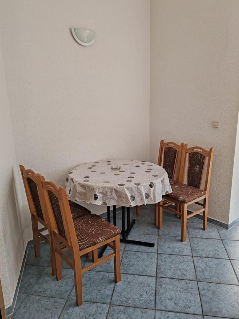 Villa Raguz Sa Privatnom Plazom I Garazom Neum Eksteriør bilde
