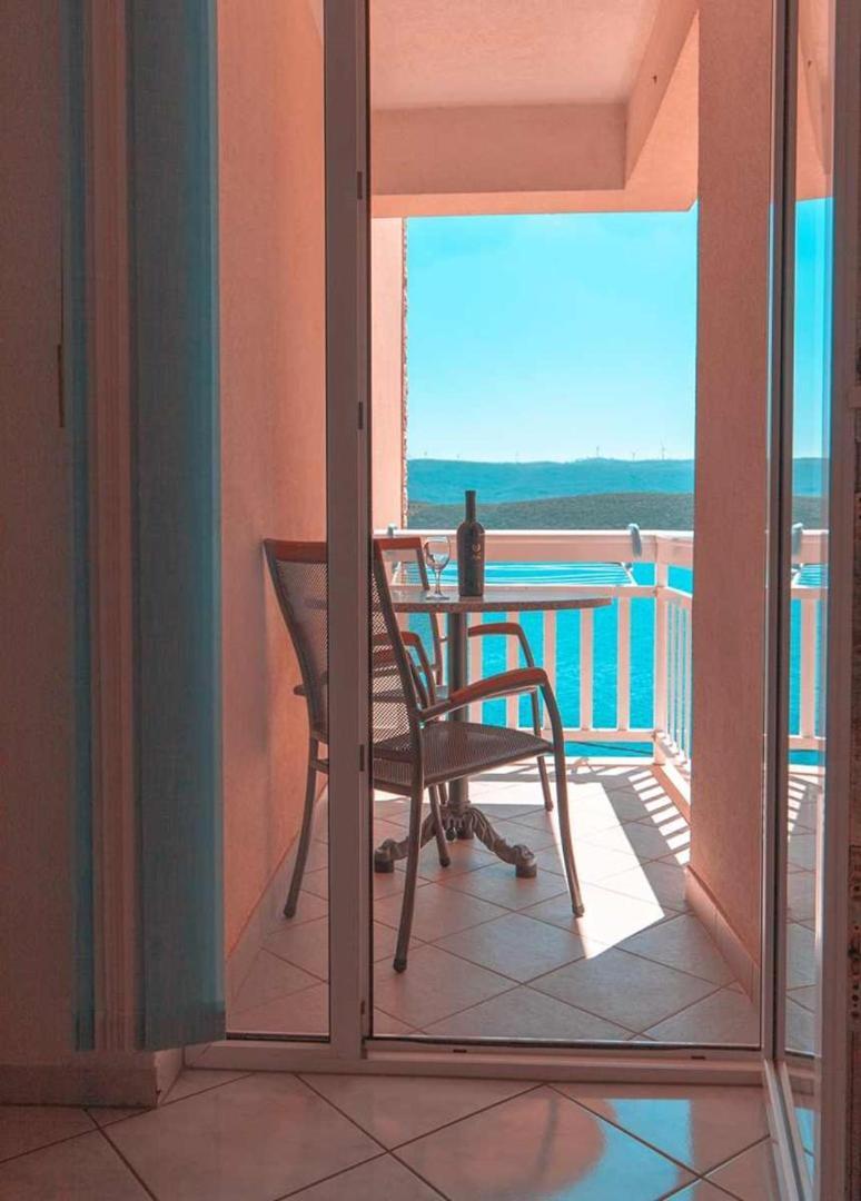 Villa Raguz Sa Privatnom Plazom I Garazom Neum Eksteriør bilde