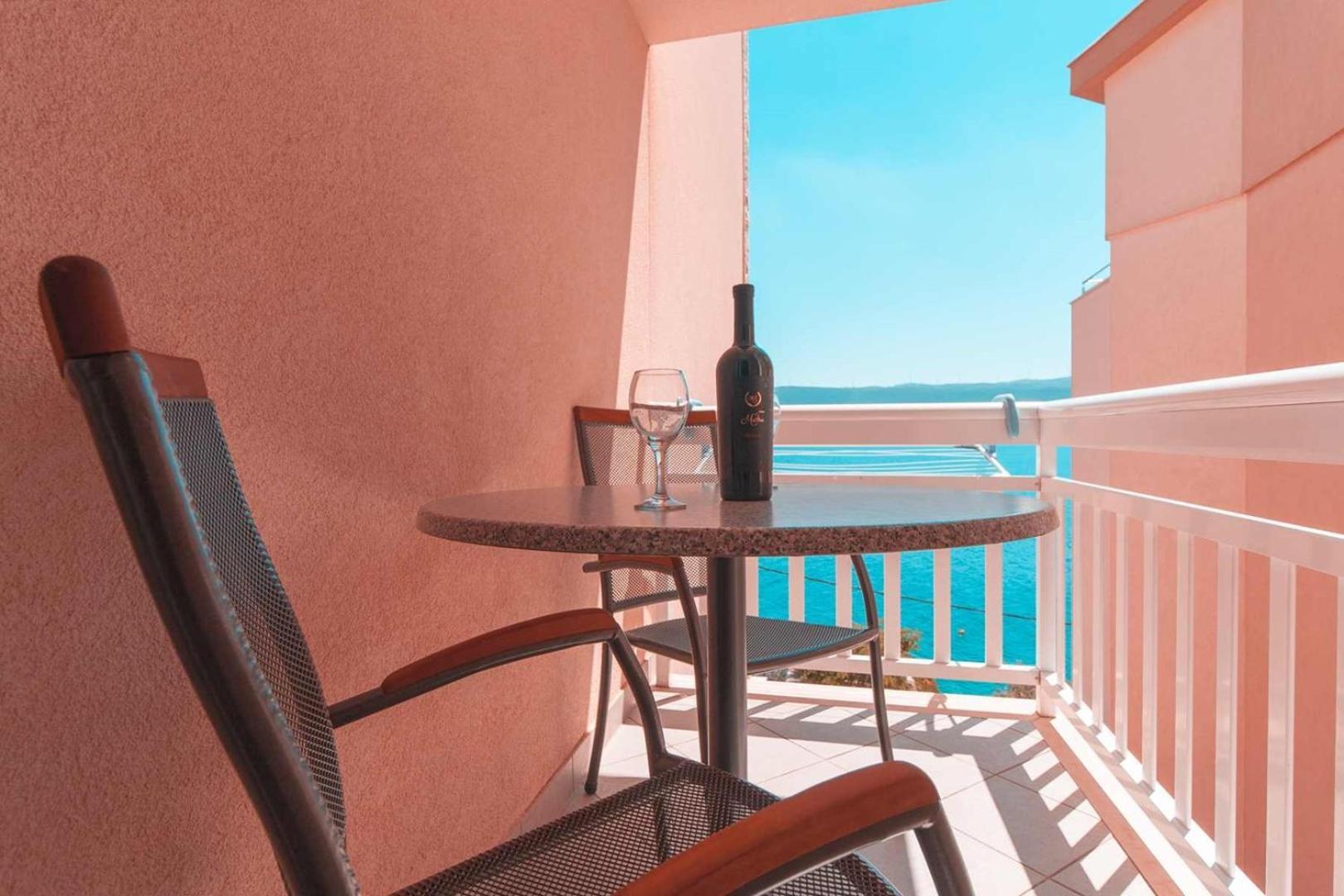 Villa Raguz Sa Privatnom Plazom I Garazom Neum Eksteriør bilde